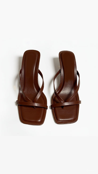 Flip Flop de tacón