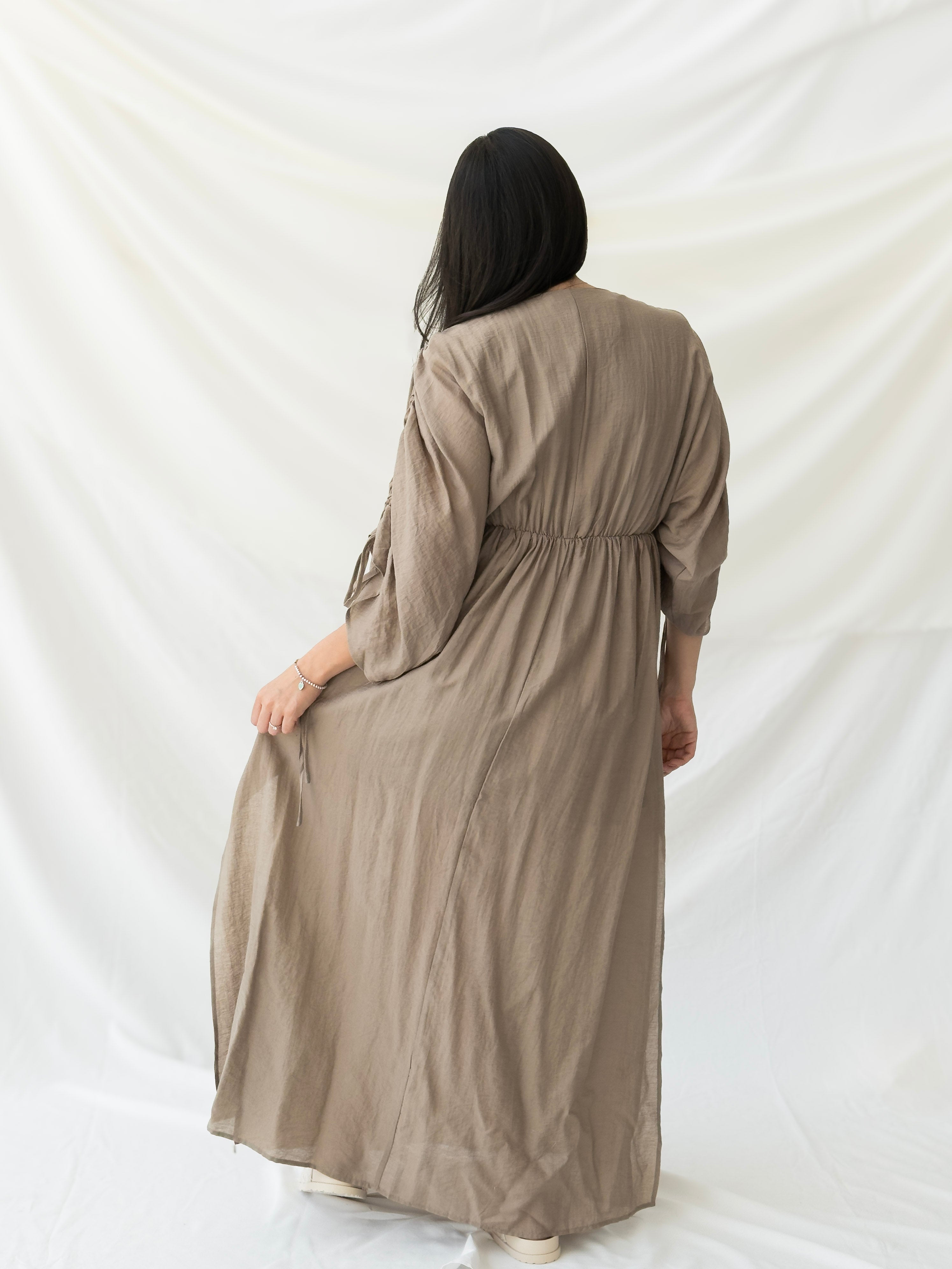 Vestido Sahara