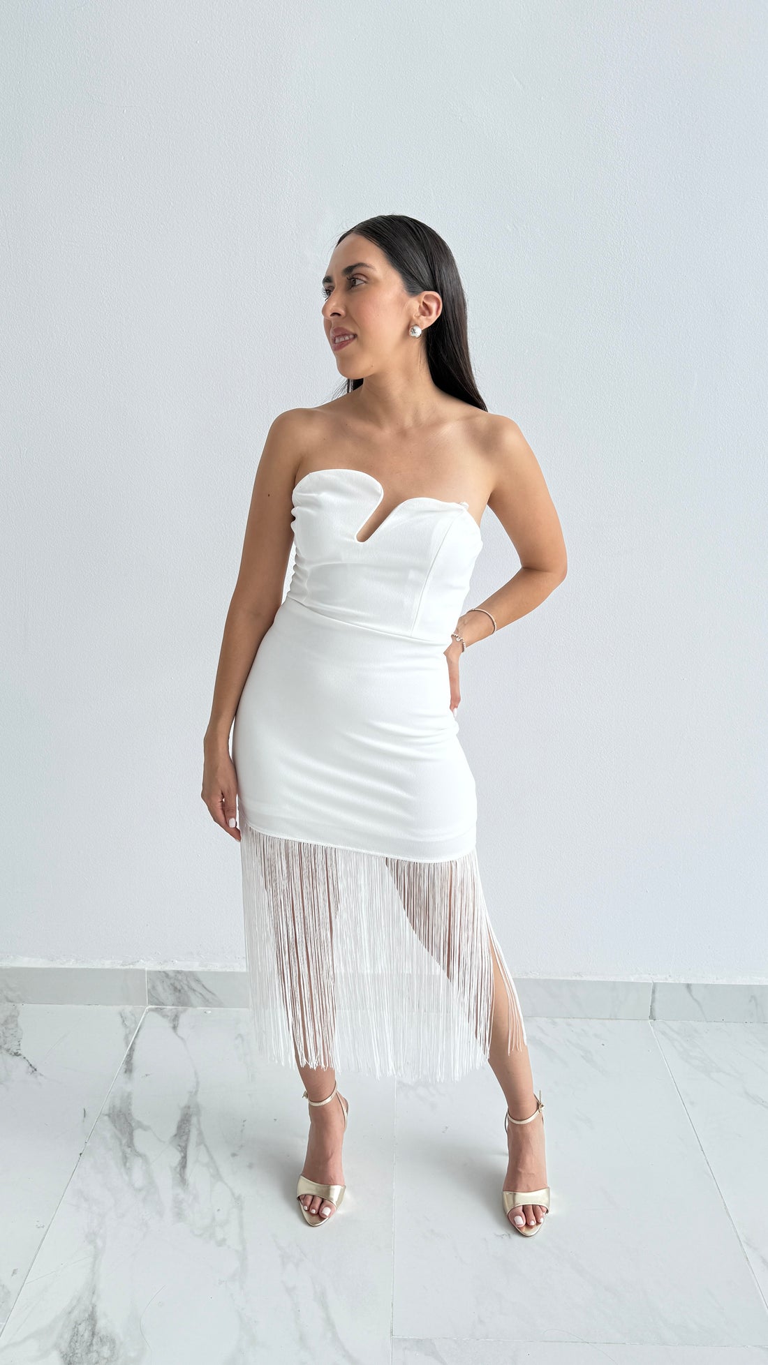 Vestido Regina