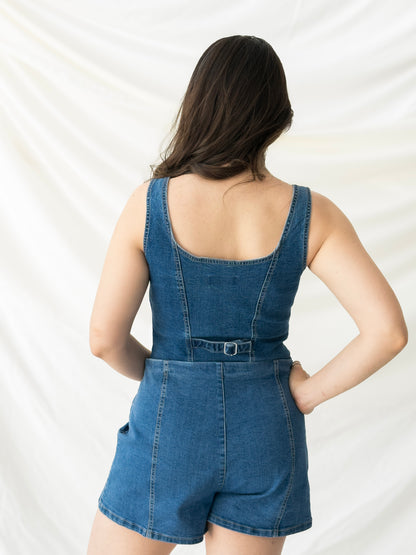 Top Denim