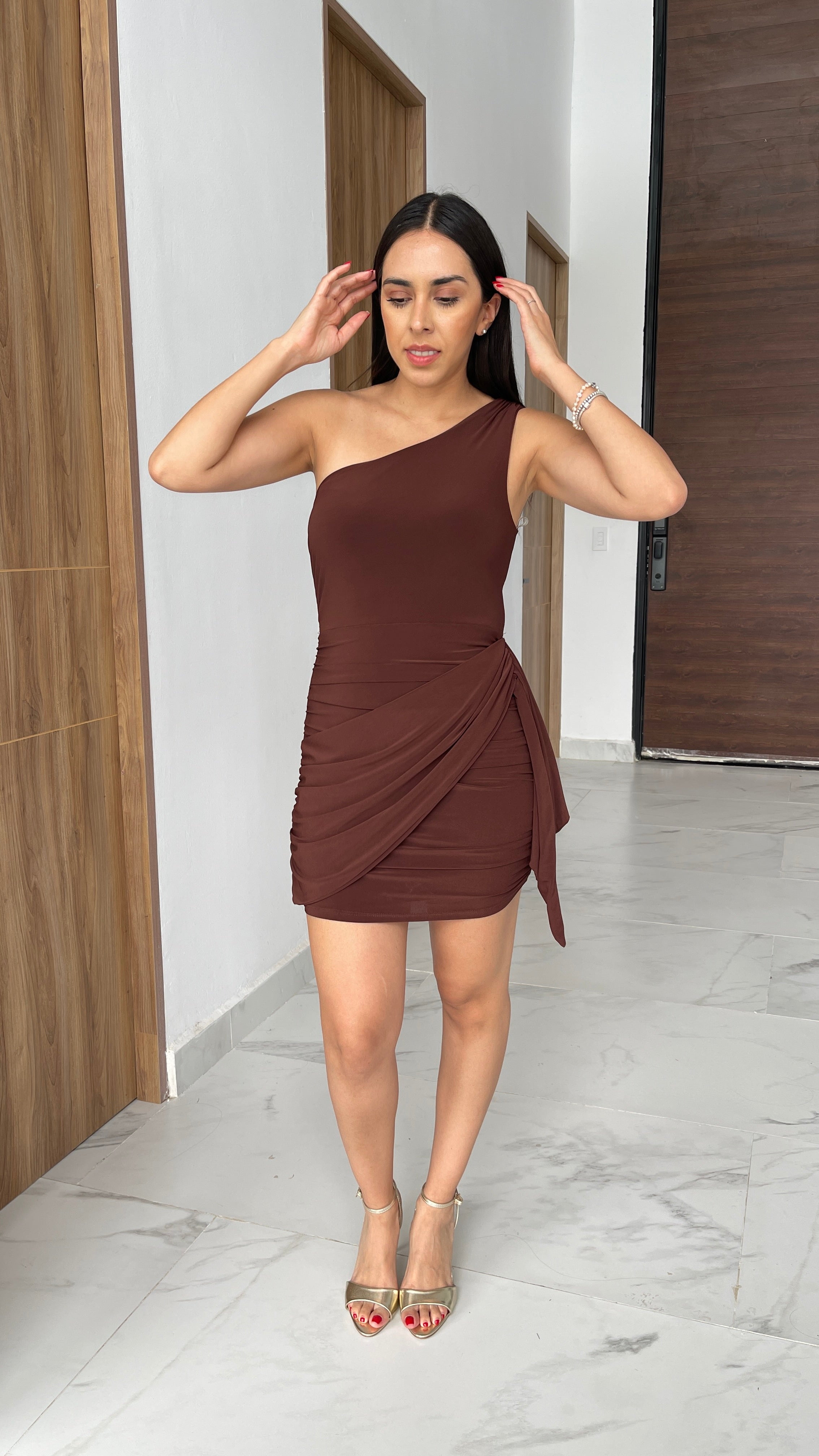 Vestido Moka