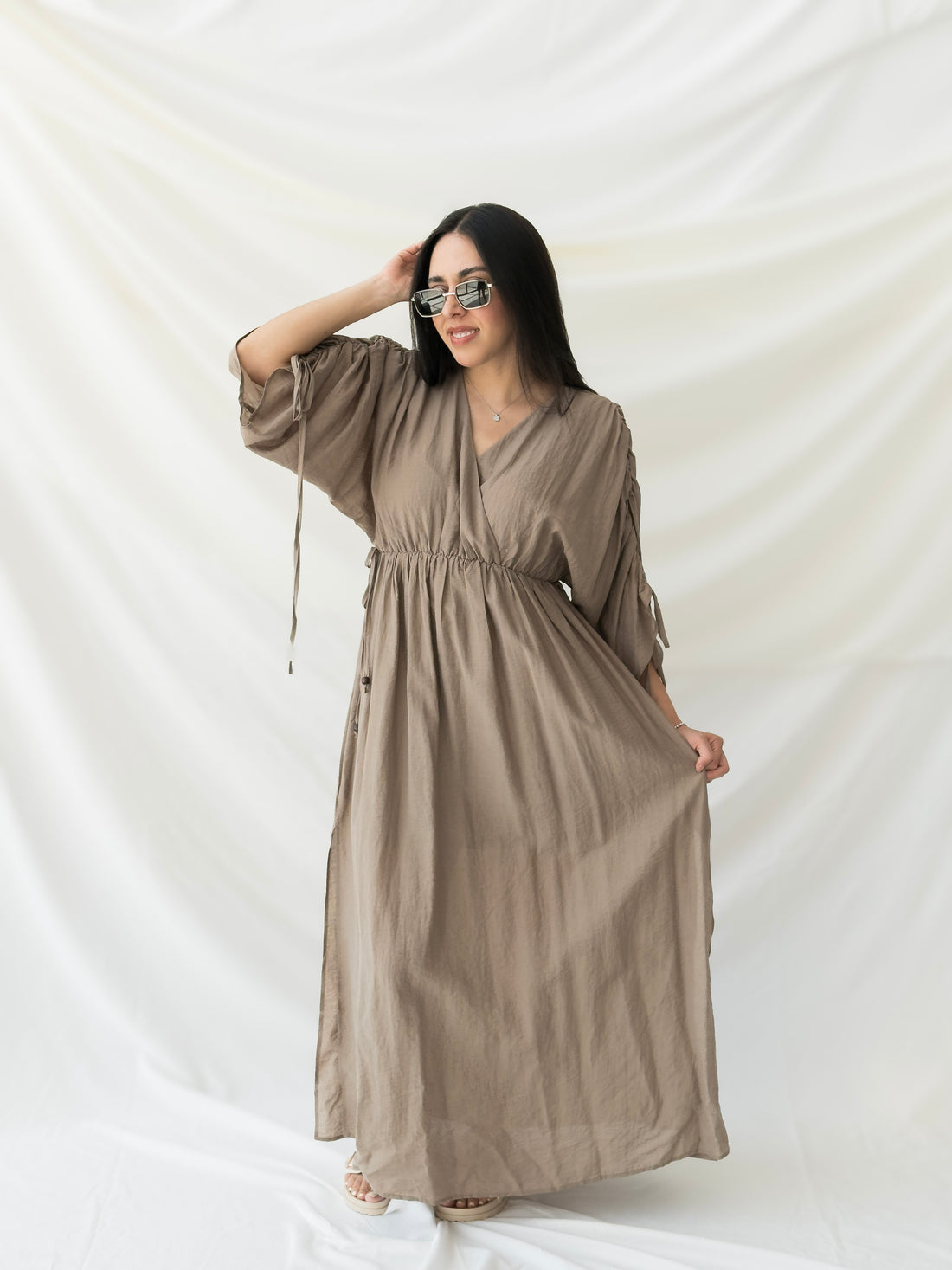 Vestido Sahara