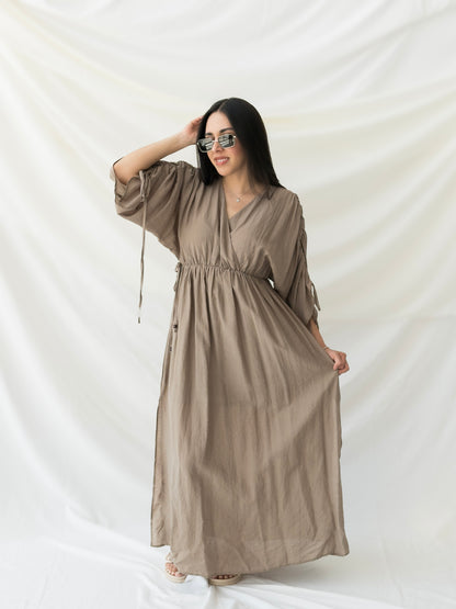 Vestido Sahara