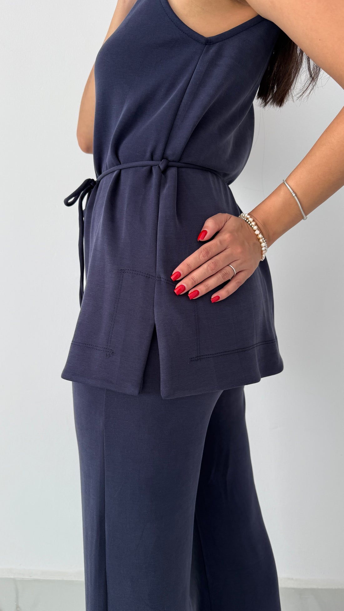 Set Navy