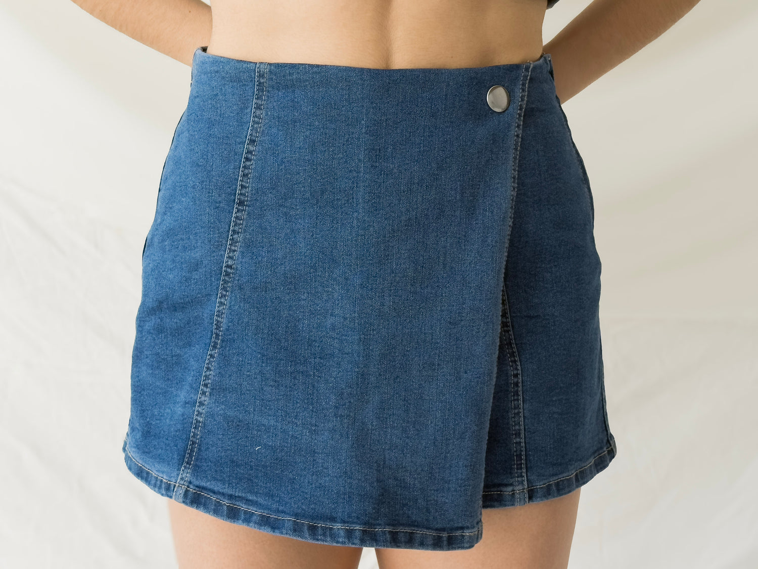 Falda Denim