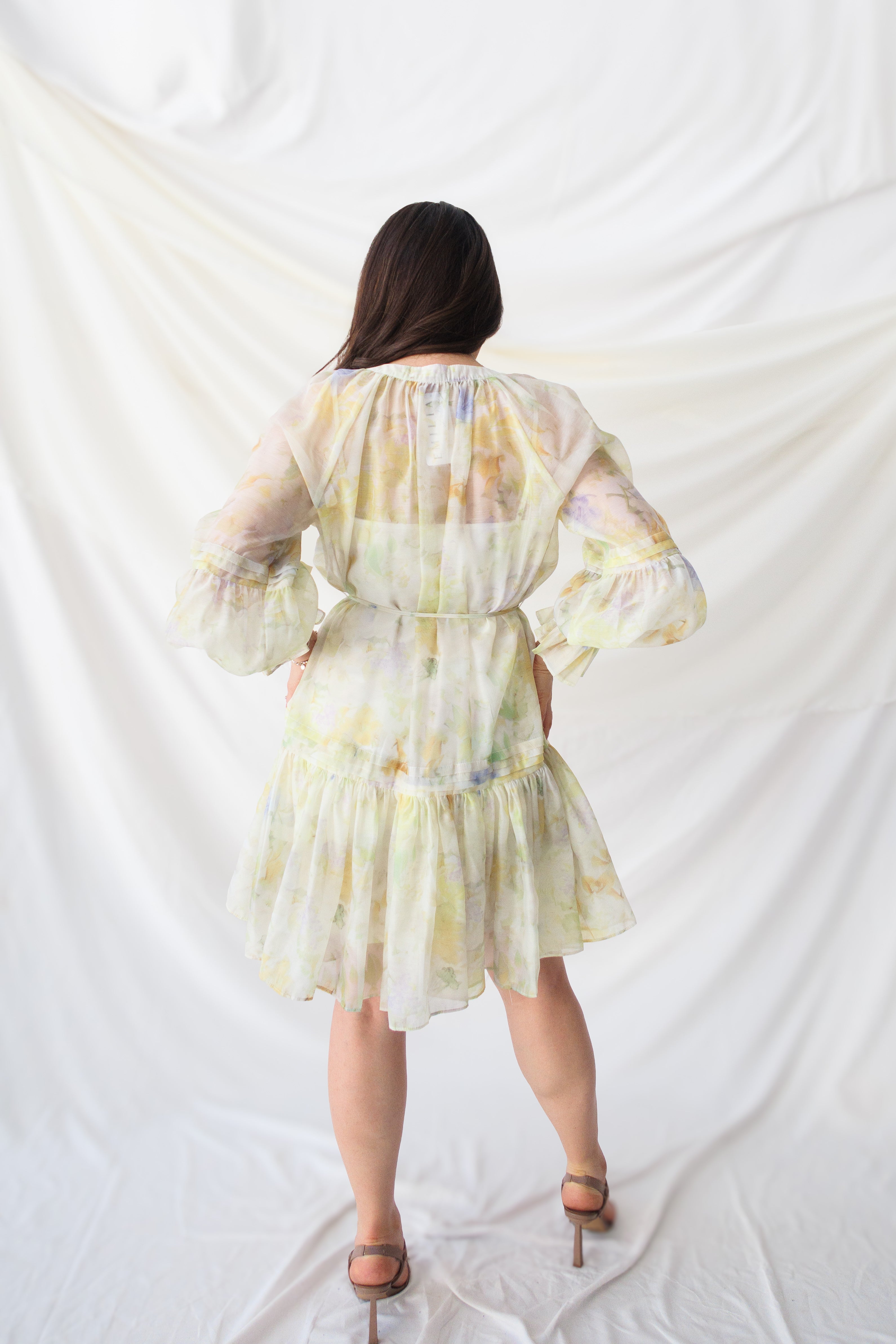 Vestido Giselle