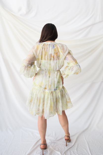 Vestido Giselle