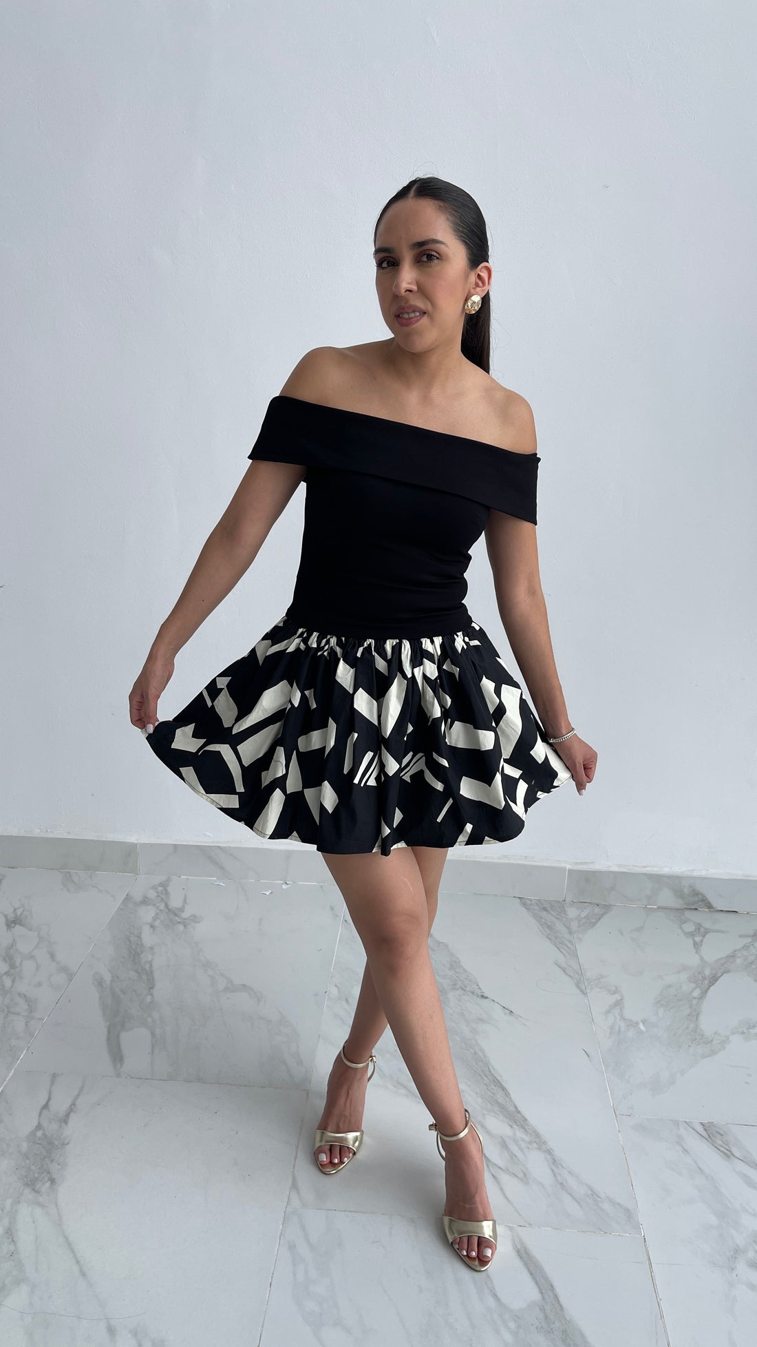 Vestido Dannie