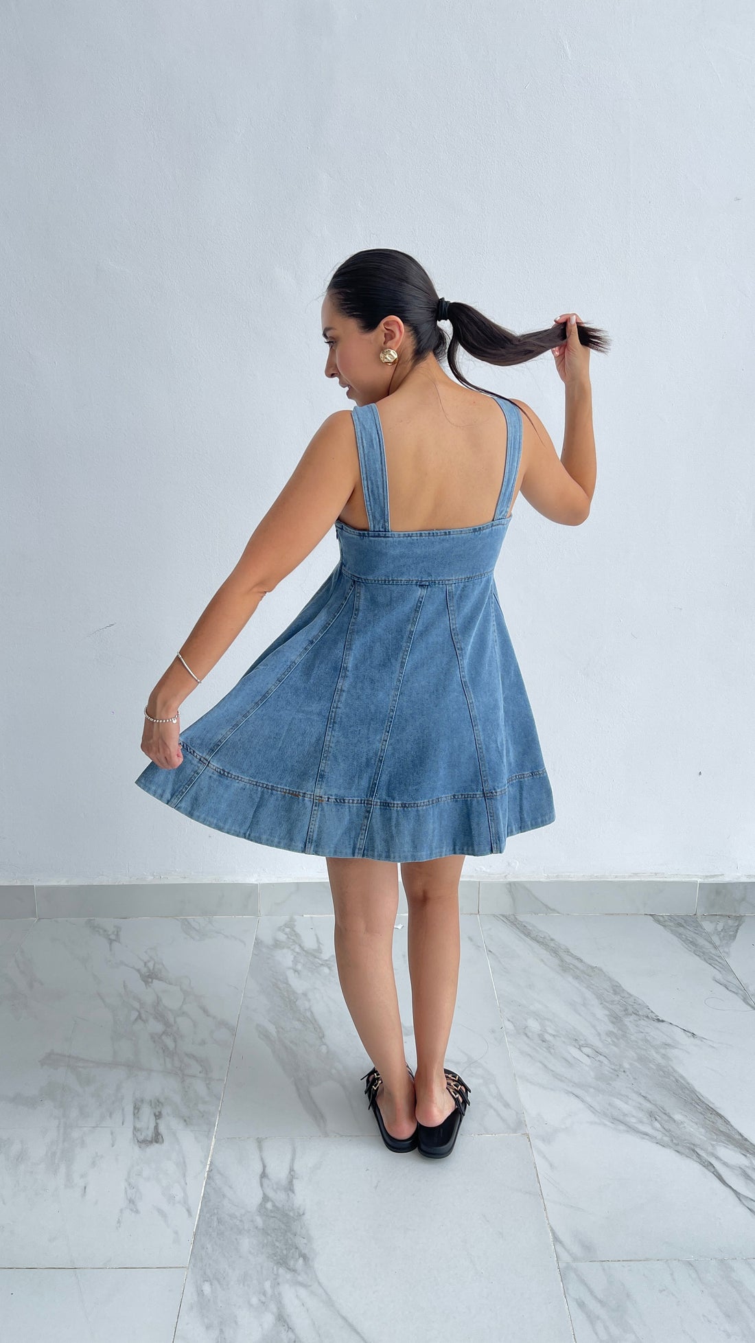 Vestido Den