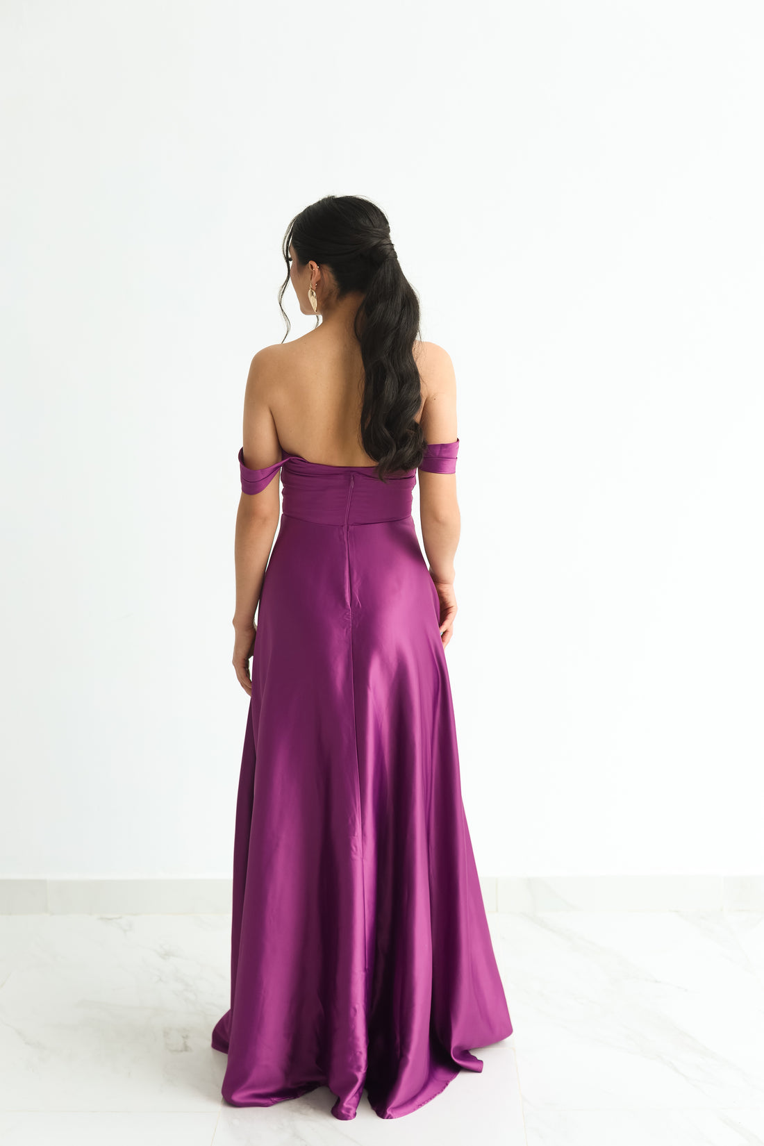 Vestido Bugambilia