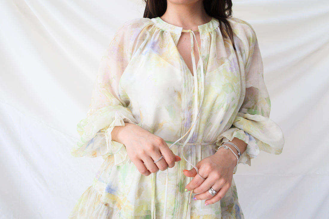 Vestido Giselle