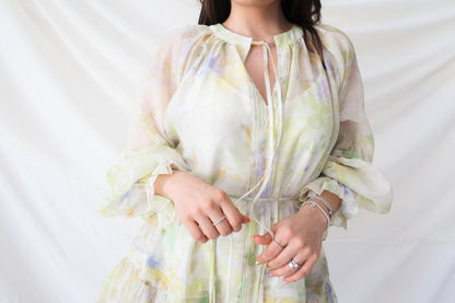 Vestido Giselle