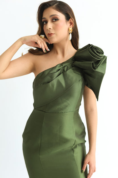 Vestido Flor