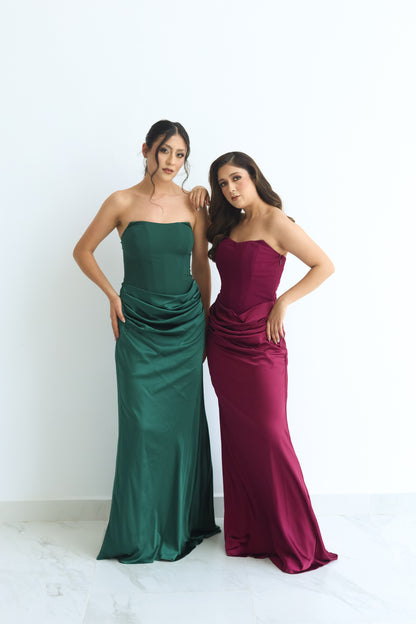 Vestido Alba