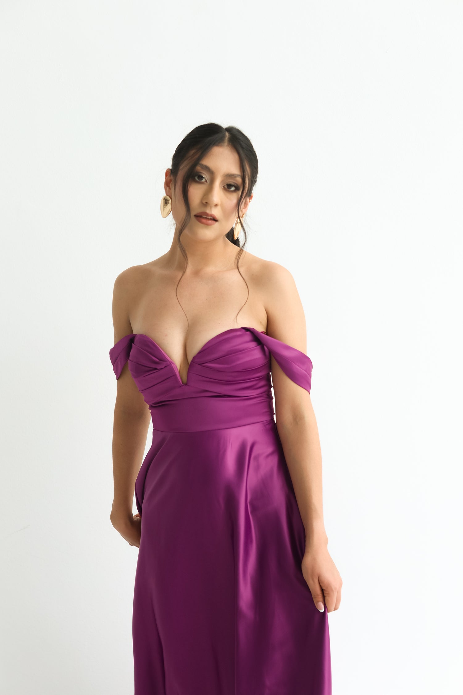 Vestido Bugambilia