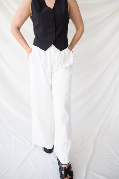 Pantalon Lino