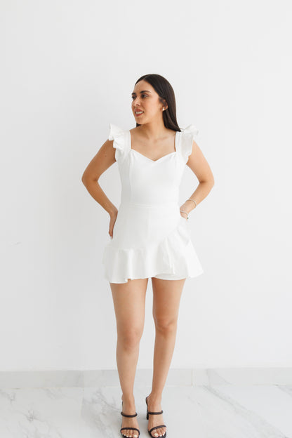 Jumpsuit Rain