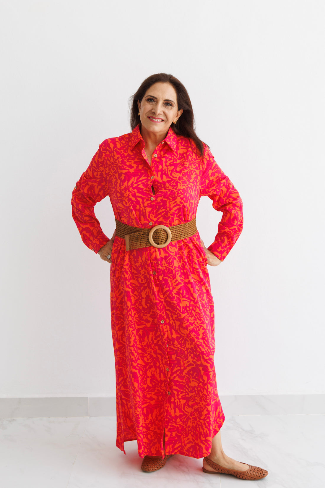 Túnica Red