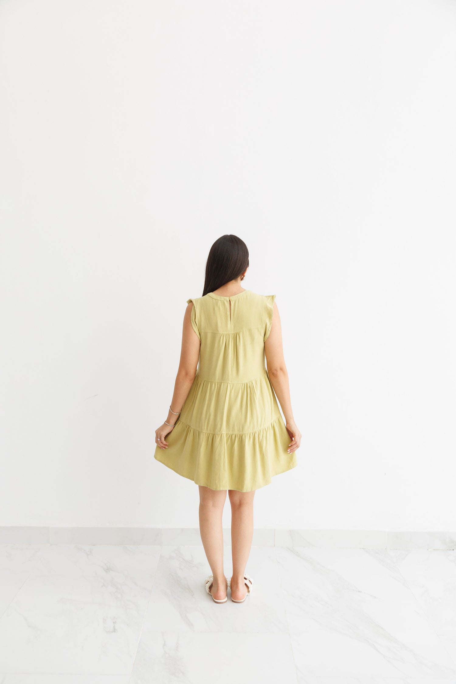 Vestido Sian