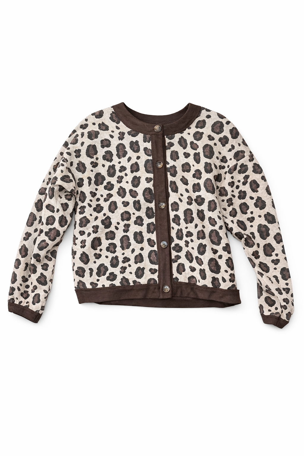 Chamarra Animal Print