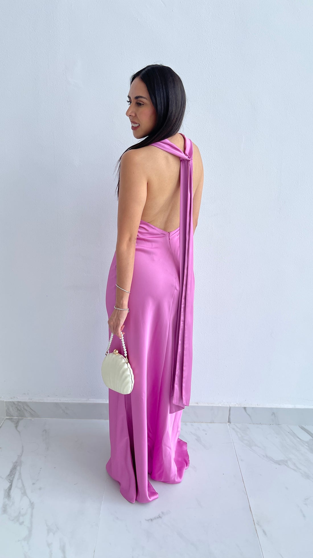 Vestido Clarisse
