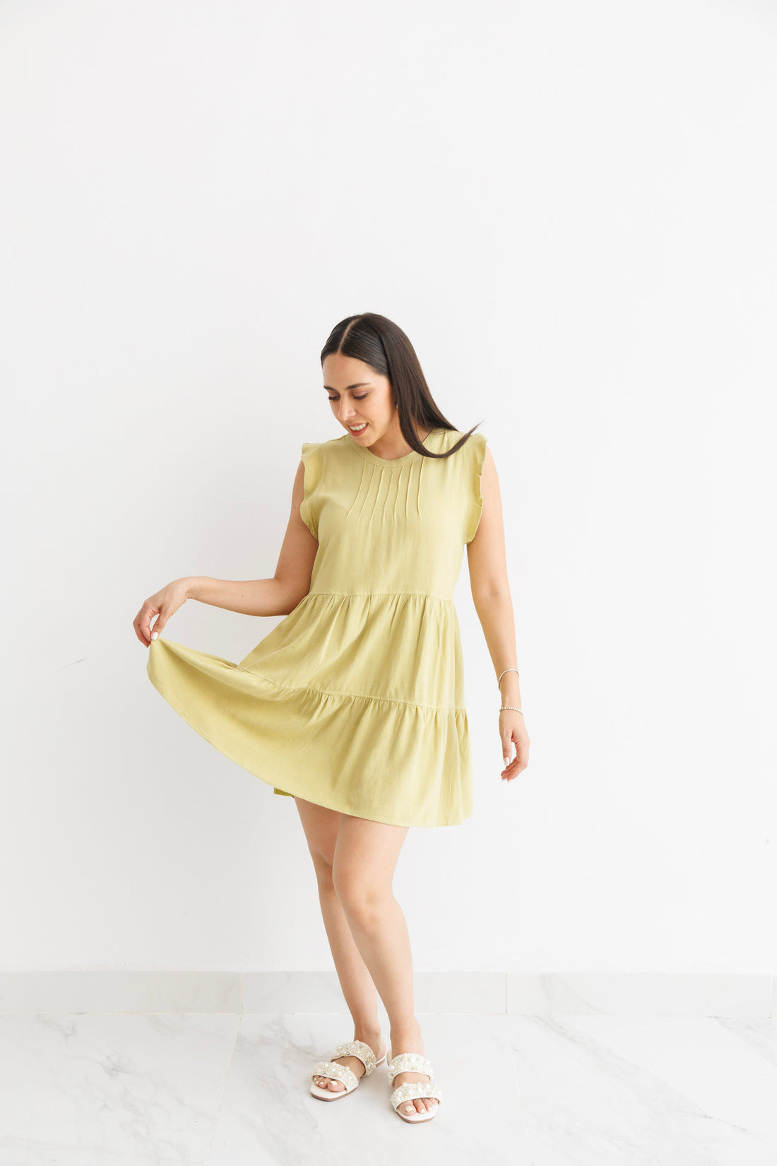 Vestido Sian
