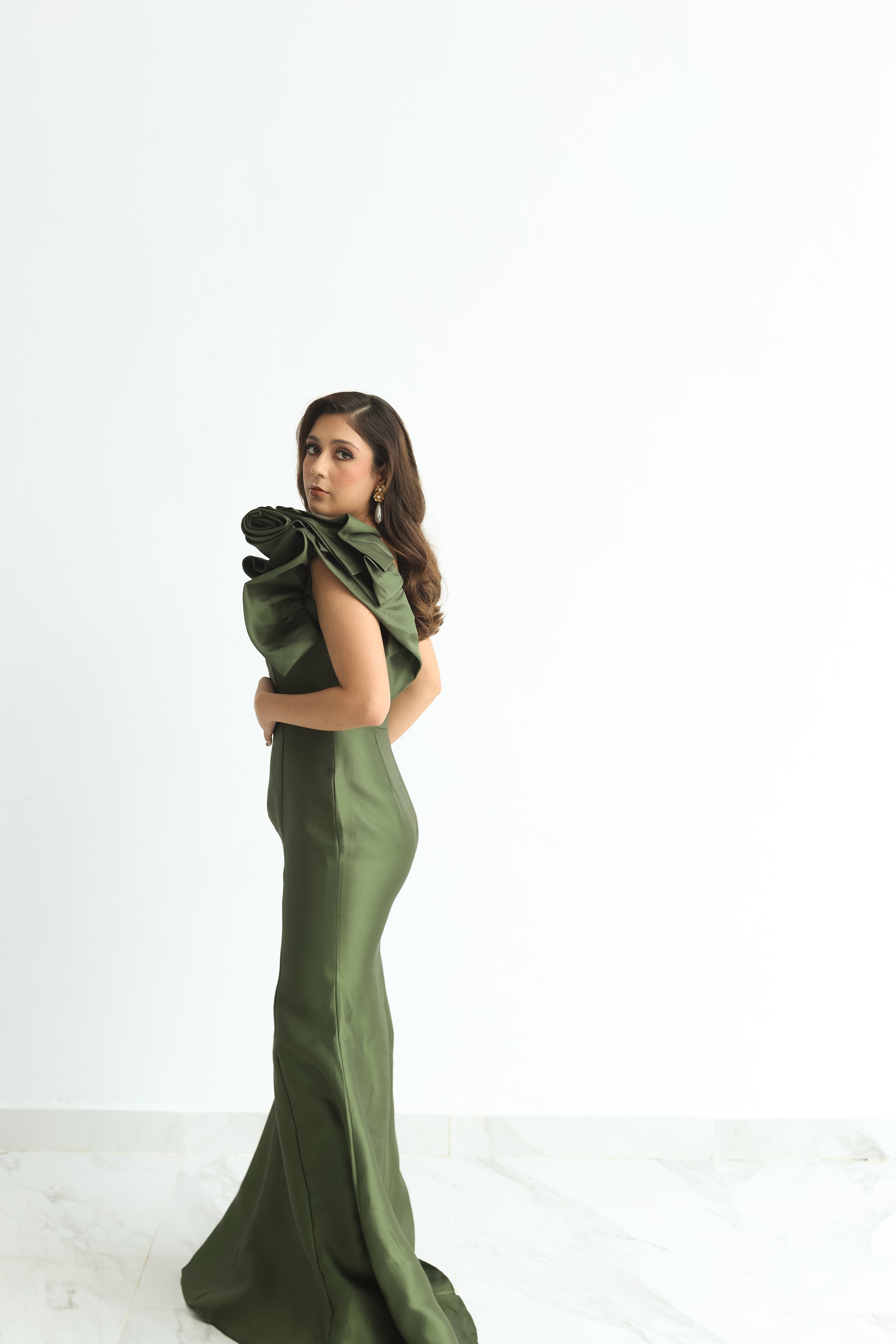 Vestido Flor