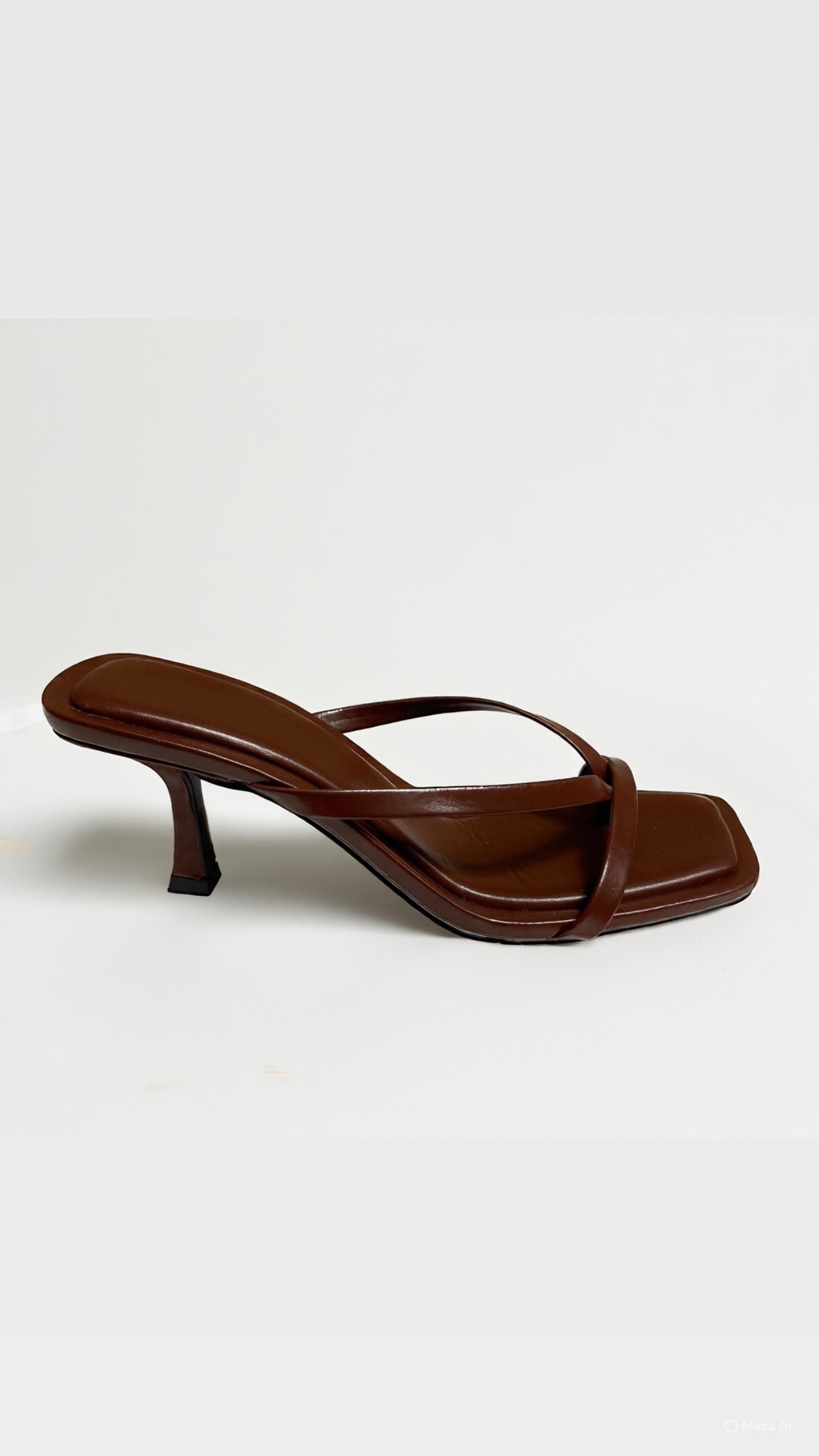 Flip Flop de tacón