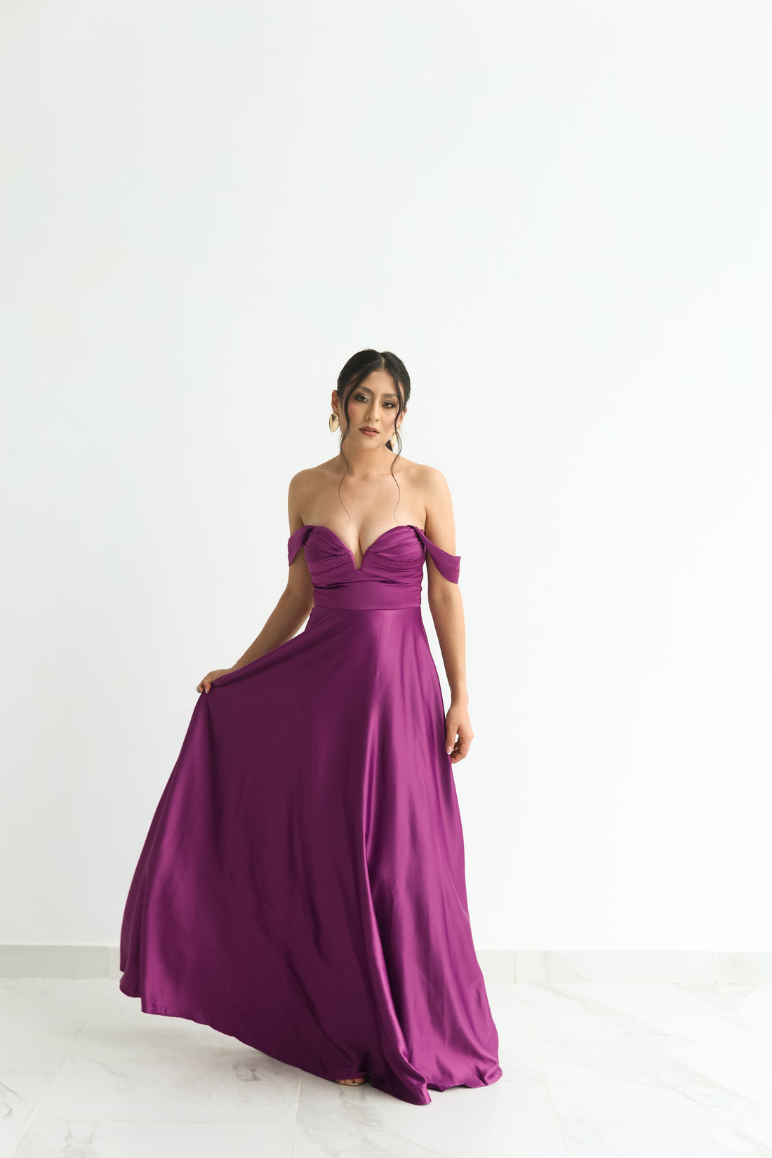 Vestido Bugambilia