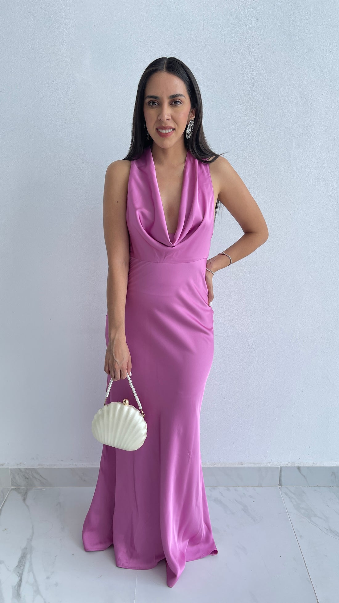 Vestido Clarisse