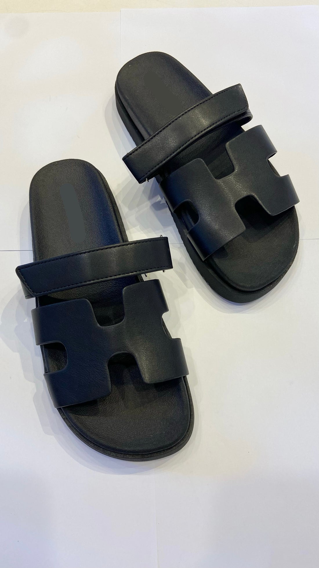 Sandalia Hermila negra