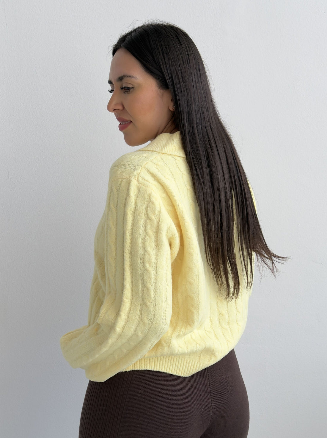 Suéter Butter