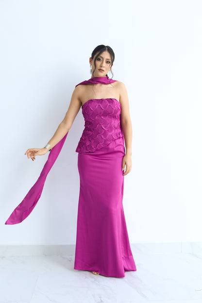 Vestido Alli