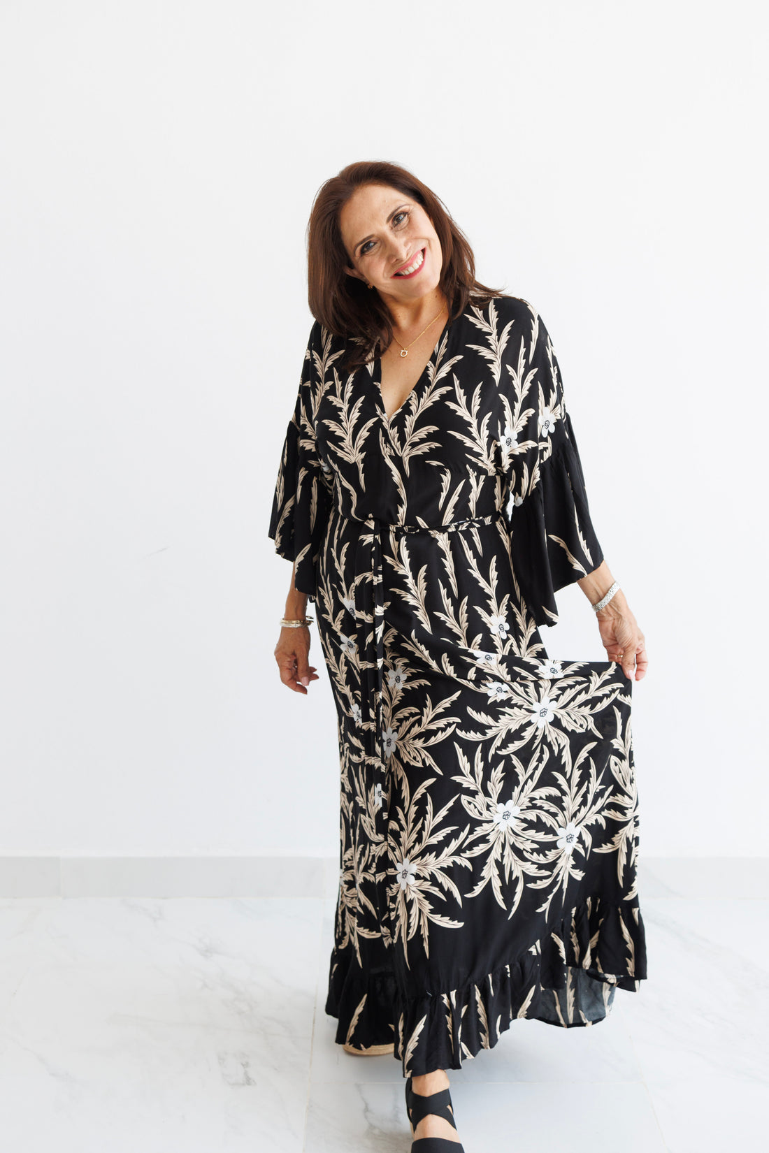Vestido Trina