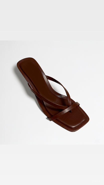 Flip Flop de tacón