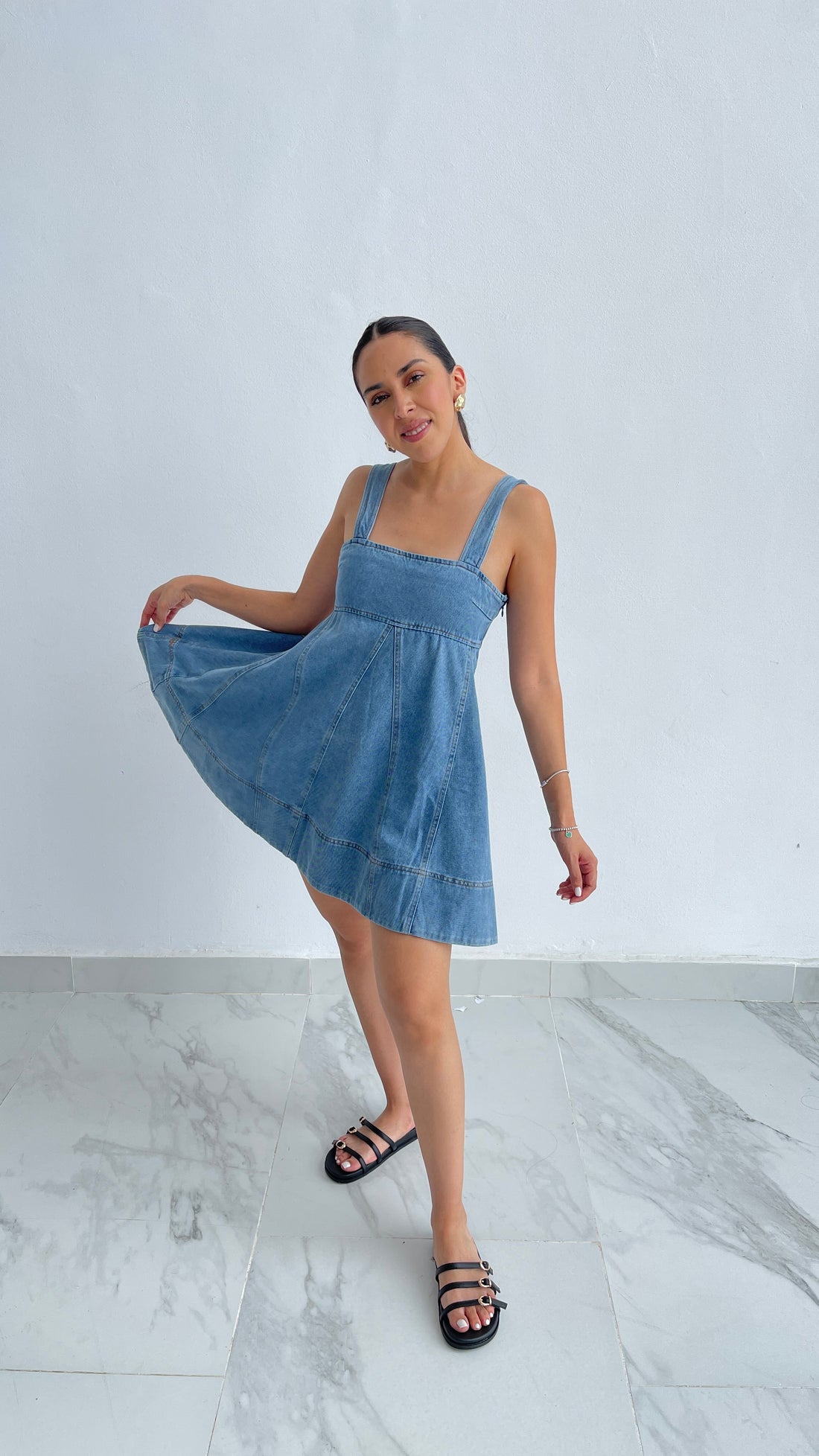 Vestido Den