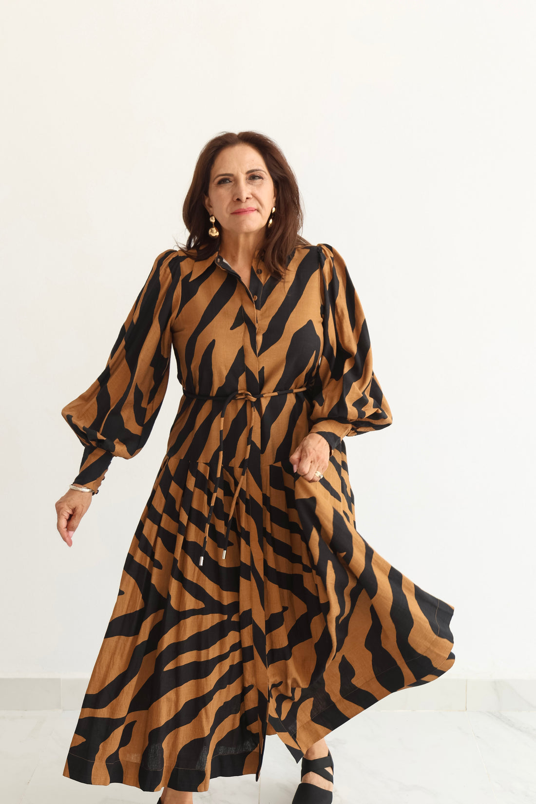 Vestido Aleska