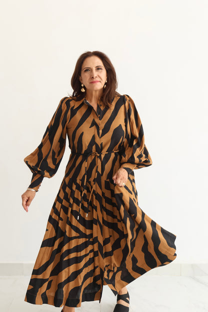Vestido Aleska
