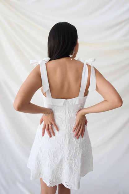 Vestido White