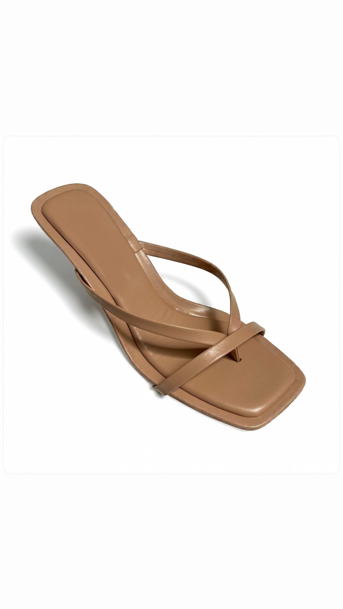 Flip Flop de tacón