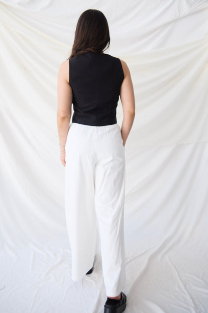 Pantalon Lino