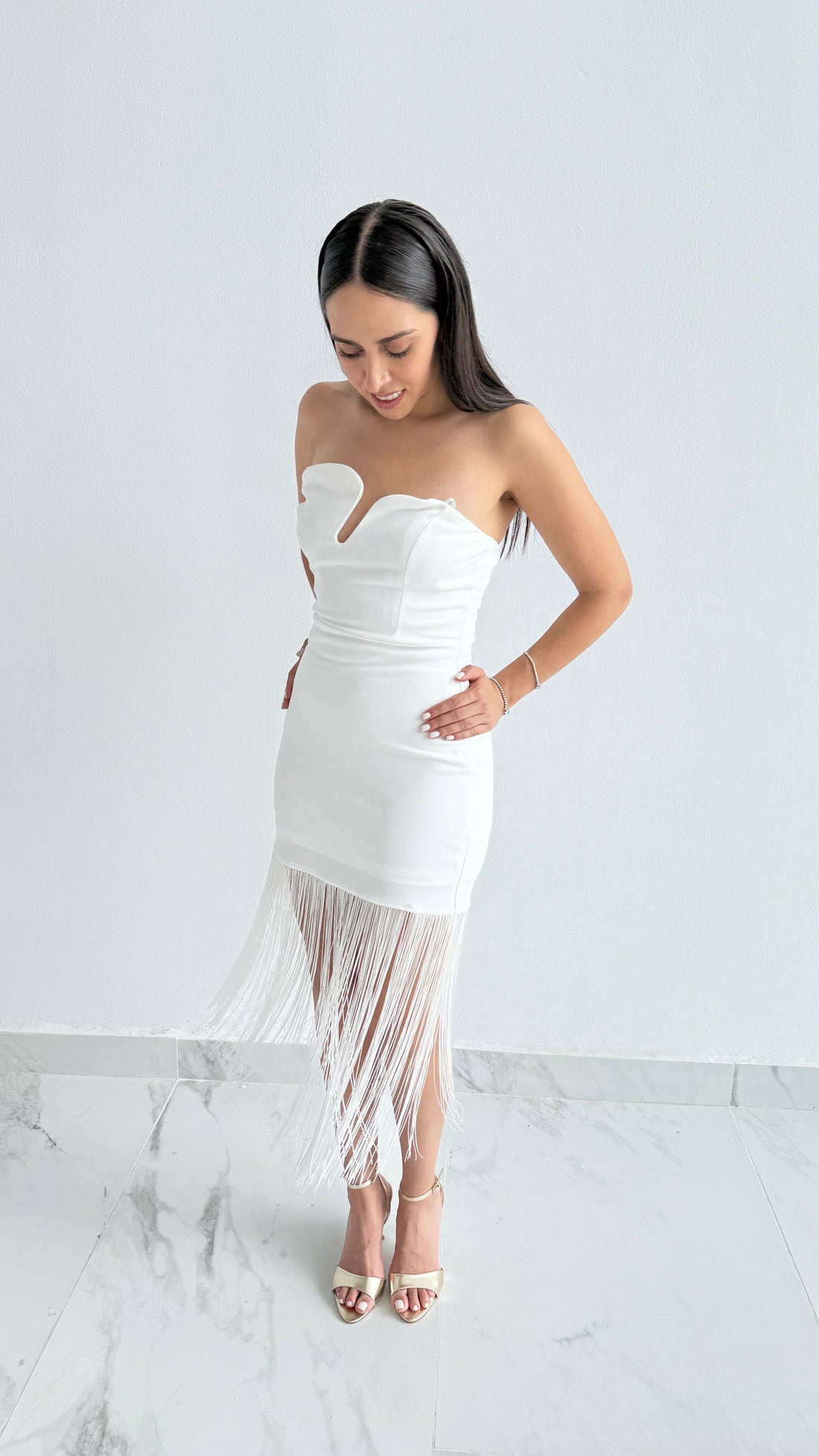 Vestido Regina