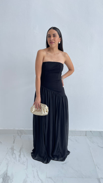 Vestido Gaz