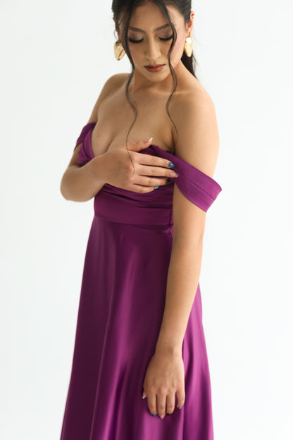 Vestido Bugambilia