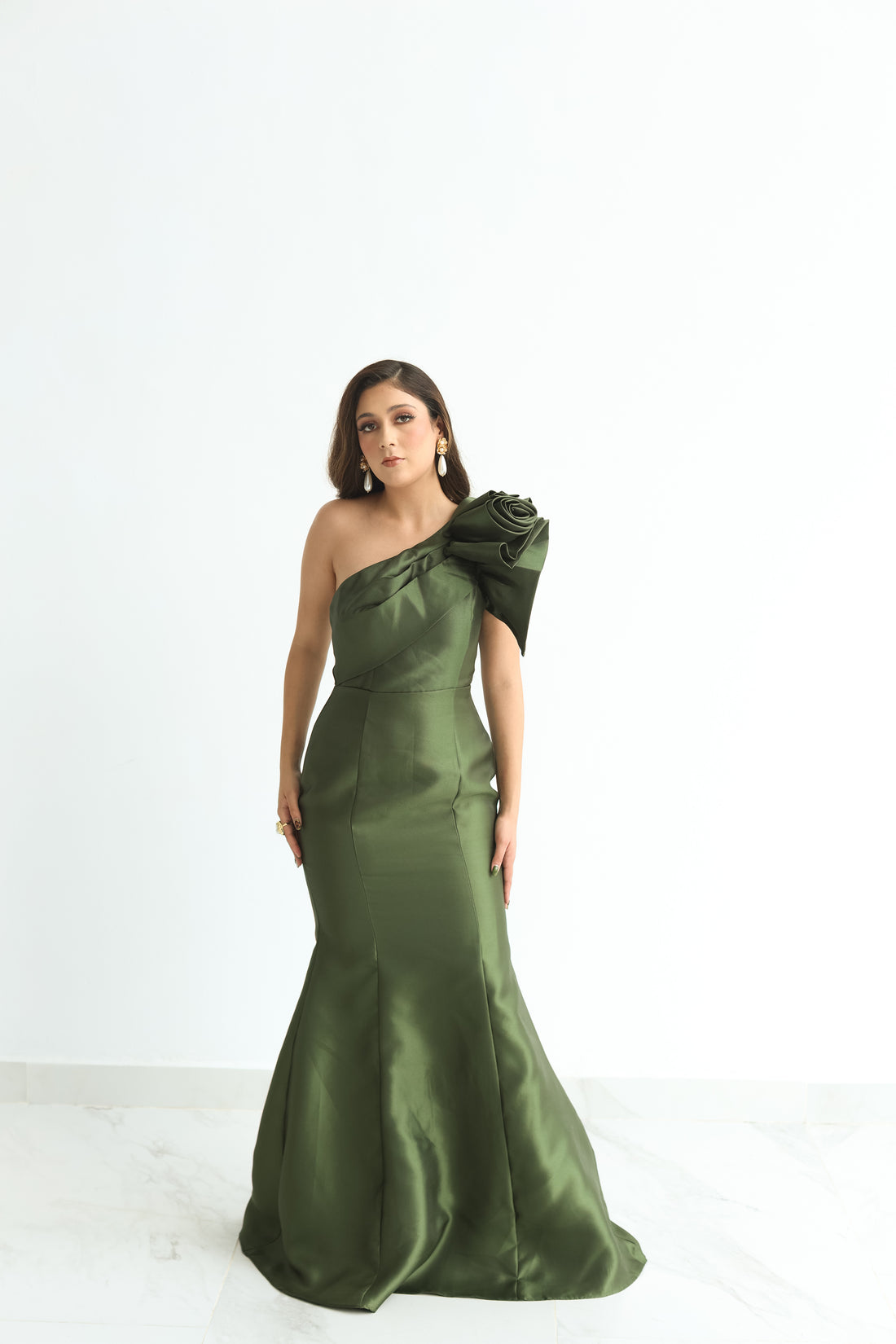 Vestido Flor