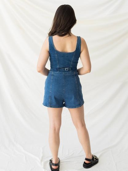 Falda Denim