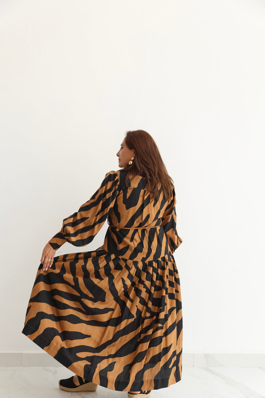 Vestido Aleska